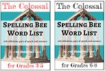 Colossal Spelling Bee ebooks