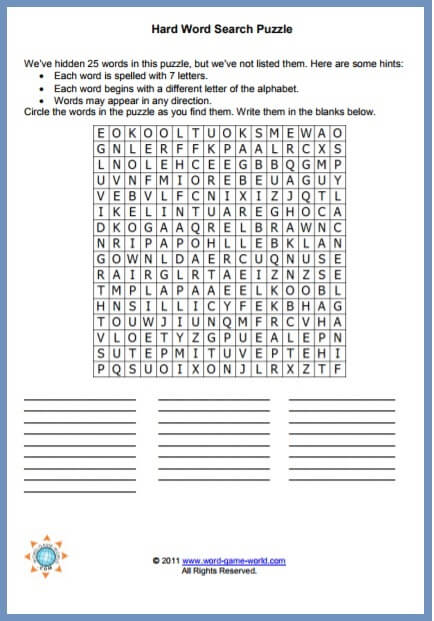 9th Grade Worksheets for Spelling & Vocabulary Practice