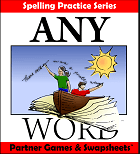 AnyWord Partner Games & Activities eBook