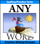 AnyWord Creative Writing Prompts eBook