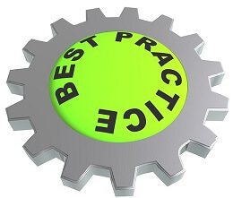 Green "best practice" button, from our Practice Spelling Words page at www.spelling-words-well.com