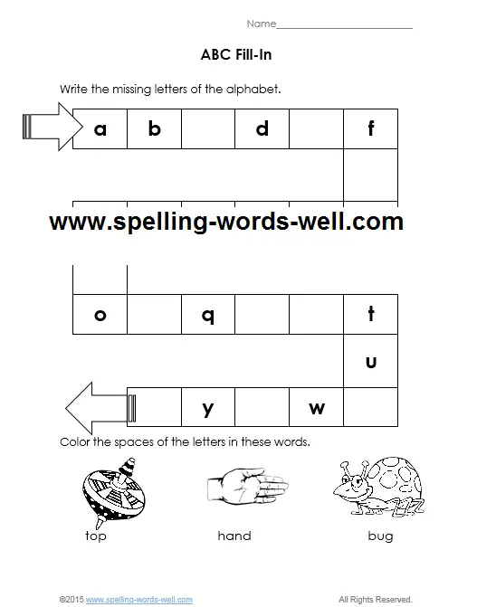 printable kindergarten worksheets pdf free download