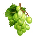 green grapes