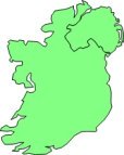 Ireland map