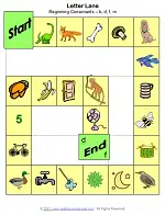 Phonemic Awareness games from www.spelling-words-well.com