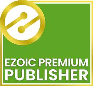 Premium Publisher Ezoic badge