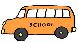 yellow school bus