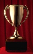 spelling bee trophy