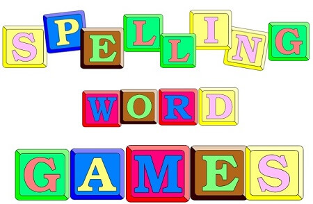 Spelling Word Games for All Ages