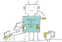 Teach-o-bot image