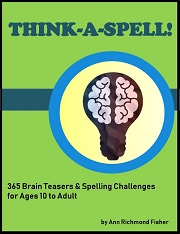 Think a Spell eBook