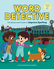 Word Detective book cover