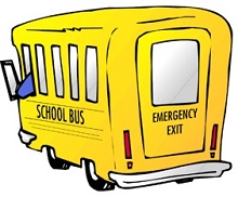 yellow school bus