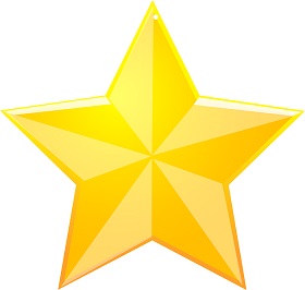 yellow star